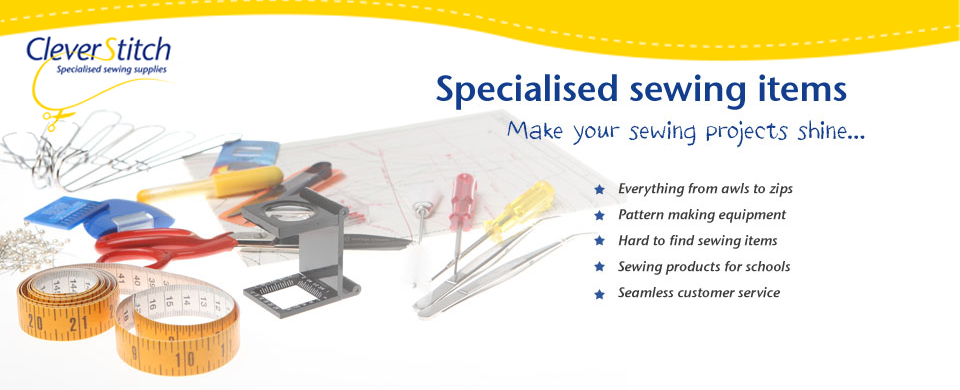 Cleverstitch Sewing Products
